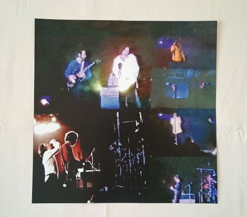 LIVE IN NEW YORK FELT FORUM, Madison Square Garden Jan. 17- 18th, 1970  6 x CD Set + POSTER !!