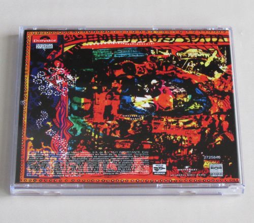 HOY TEMA DE LA PELICULA LA VERDADERA VOCACION DE MAGDALENA 1972 CD Kaleidoscope, Laghonia, El Rutual, Aguaturbia, Pax, Dug Dugs, Andwellas Dream, Mexico