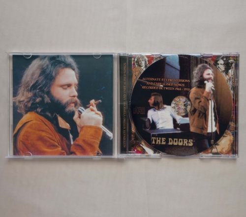 ALTERNATE STUDIO VERSIONS Unreleased songs recorded between 1965 - 1970 CD