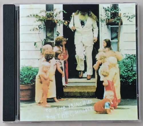 Ya Ho Wha 13 and Father Yod - God And Hair - Yahowha Collection FULL 13 CDs SET Japan Edition