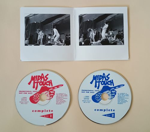 LIVE AT LEEDS, UK - COMPLETE, February 14, 1970 2x CD