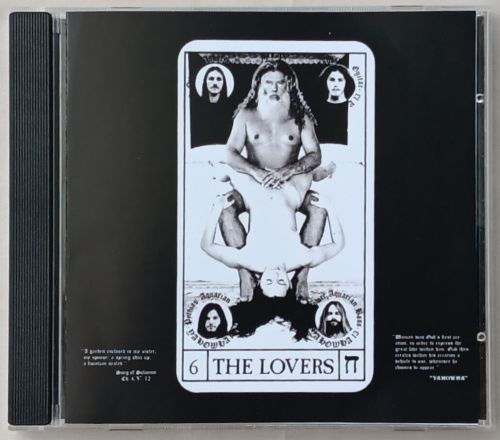 Ya Ho Wha 13 and Father Yod - God And Hair - Yahowha Collection FULL 13 CDs SET Japan Edition