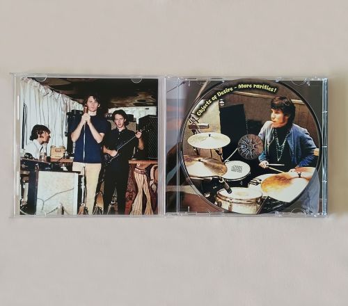 OBJECTS OF DESIRE - MORE RARITIES ! More of The Doors Rarities