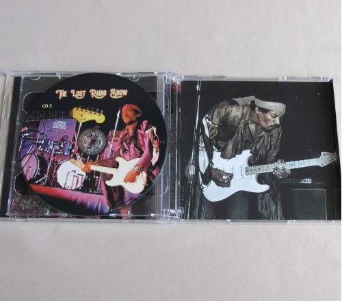 THE LOST RADIO SHOW 2 x CD 1969 Live at L.A. Forum, Inglewood, USA