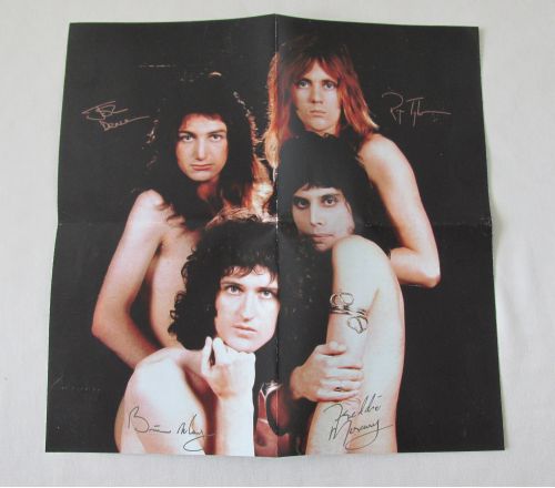 97 RARE TRACKS DEMOS OUTTAKES SESSIONS 4 x CD set + original Poster 1970 - 1991