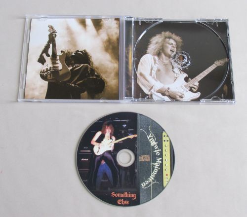 SOMETHING ELSE 1984 - 1994 CD