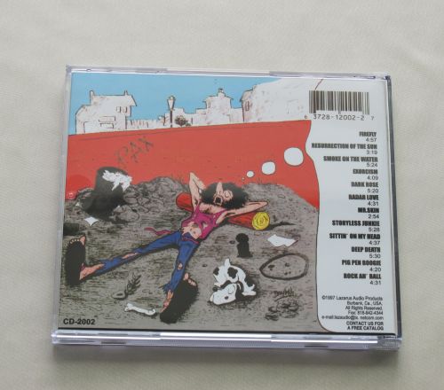 DARK ROSE May God And Your Will Land You And Your Soul Miles Away From Evil - Mexico, Laghonia, Kaledoscope, El Ritual, Aguaturbia, Andwellas Dream, Dug Dugs, Peru PROG CD