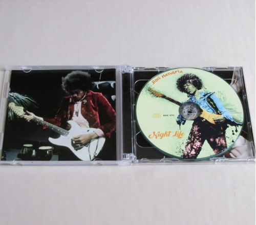 NOBODY CAN CHANGE ME with Jim Morrison 2 x CD Set