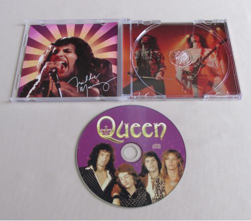 LIVE AT CITY HALL, UK Sheffield 1974 CD