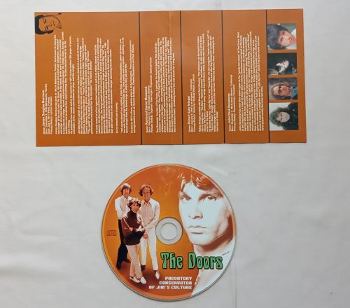 PREDATORY CONSERVATION OF JIM'S CULTURE CD