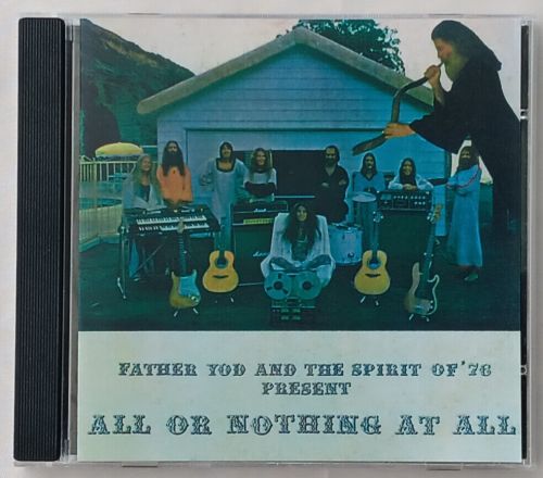 Ya Ho Wha 13 and Father Yod - God And Hair - Yahowha Collection FULL 13 CDs SET Japan Edition