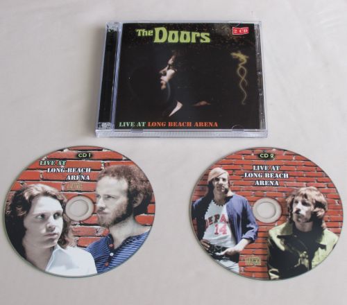 LIVE AT LONG BEACH ARENA 1970  2 x CD !