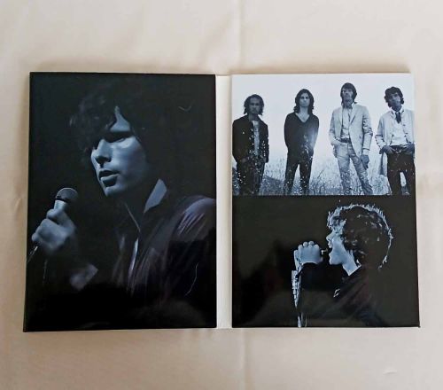 ALL LEGENDARY RADIO BROADCASTS LIVE ON AIR, 8 DISC SET
