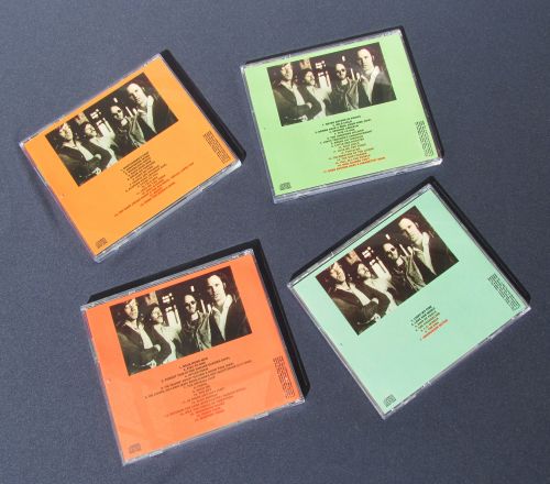 BOOT YER BUTT 4 x CD Set - 57 Tracks of 30 Concerts 1967 - 1970