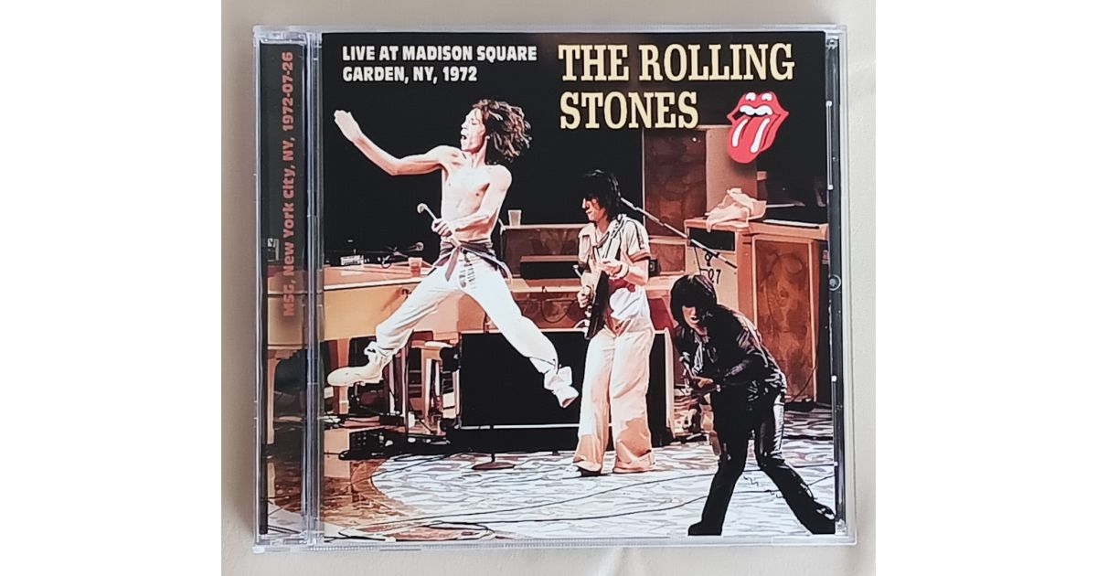 『ＴＨＥ・ＲＯＬＬＩＮＧ・ＳＴＯＮＥＳ／ＧＡＲＤＥＮ・ＳＴＡＴＥ…』輸入盤【中古 fb_1ca563592bb8a52aae552a24238
