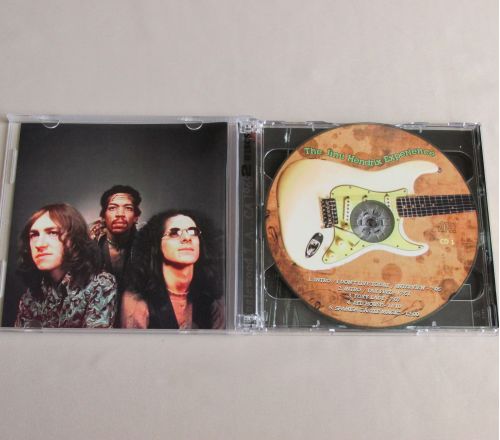 THE LOST RADIO SHOW 2 x CD 1969 Live at L.A. Forum, Inglewood, USA