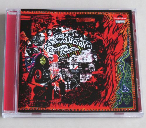 HOY TEMA DE LA PELICULA LA VERDADERA VOCACION DE MAGDALENA 1972 CD Kaleidoscope, Laghonia, El Rutual, Aguaturbia, Pax, Dug Dugs, Andwellas Dream, Mexico