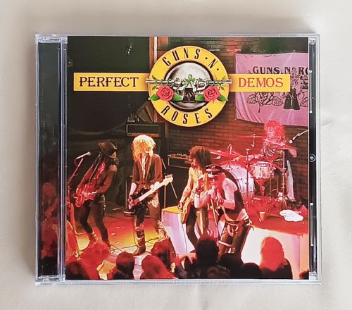 PERFECT DEMOS, 1981-1990