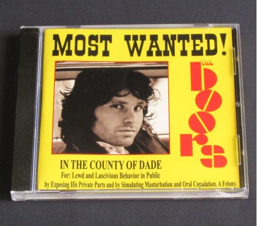 MOST  WANTED! CD Recorded Live in Seattle incl. the original Poster 1970 CD