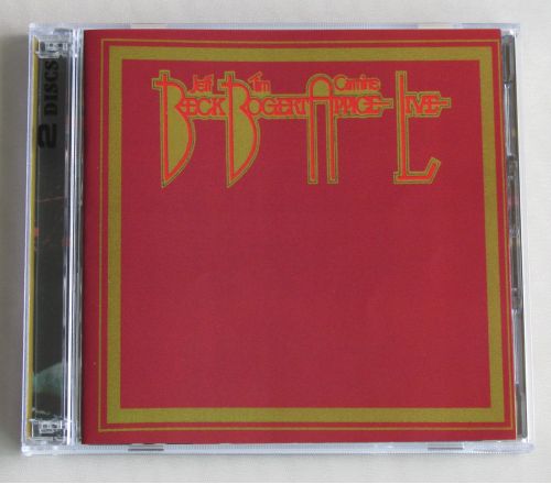 LIVE May 18th - 19th 1973 at Koseinenkin Hall, Osaka JAPAN 2 x CD set