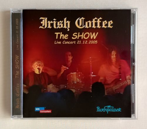 THE SHOW Live Concert 21.12.2005 CD