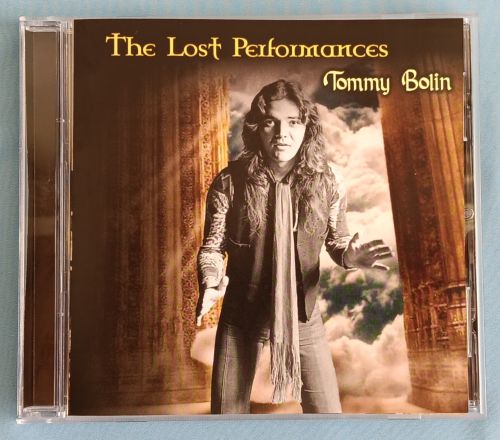 THE LOST PERFORMANCES, New York 1973 - 1974 CD