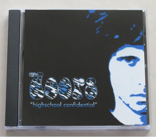 HIGHSCHOOL CONFIDENTIAL - Live at Danbury Highschool Oct. 17th, 19671967 CD