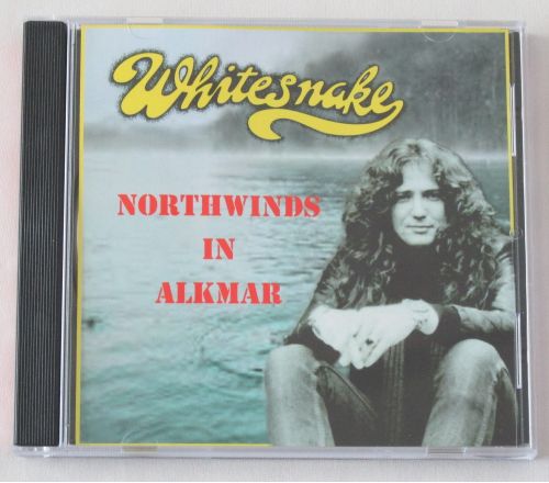 NORTHWINDS IN ALKMAAR, Holland 1978 CD