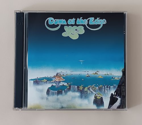 DOWN AT THE EDGE Hartford, USA, 8/14/1972, Stuttgart, GERMANY, 4/16/1971 2x CD