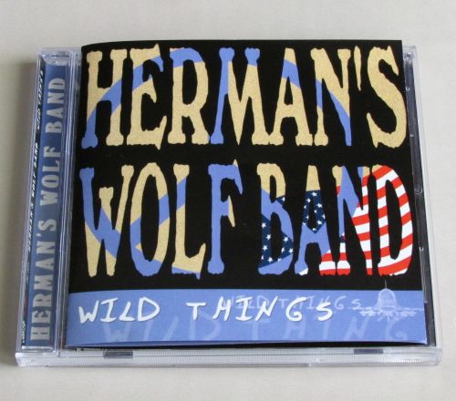 WILD THINGS CD