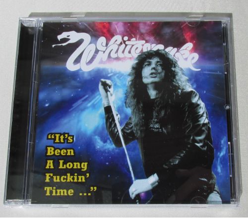 IT'S BEEN A LONG FUCKIN' TIME.. Live At Music Machine, London, UK, 1978 CD