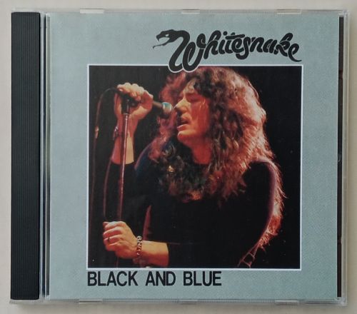 BLACK AND BLUE Marquee club, London 1980 CD