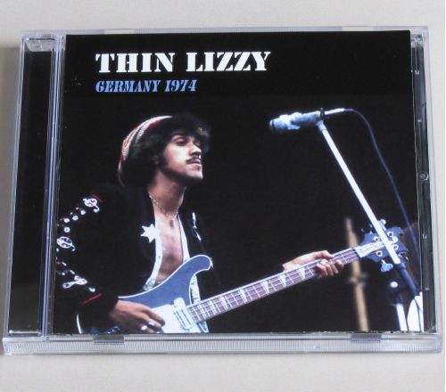 LIVE IN GERMANY, May 15 1974 CD